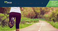 Desktop Screenshot of omahafamilychiro.com